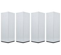 Stairville Tour Stage Leg Set of 4x 20cm