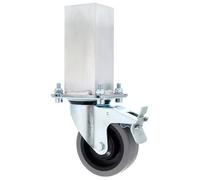 Stairville Tour Stage Leg Wheel 30cm