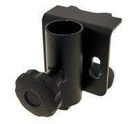 Stairville Tour Stage Railing Holder 2 Bk