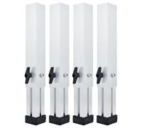 Stairville Tour Stage Tele Leg 4x 40-60cm