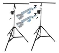 Stairville Wind Up DJ Bundle II