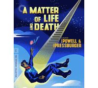STAIRWAY TO HEAVEN NEW BLU-RAY DISC