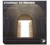 STAIRWAY TO HEAVEN NEW CD