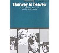 [(Stairway to Heaven: Piano/Vocal/Chords, Sheet)] [Author: Led Zeppelin] published on (November, 1972)