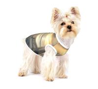Stairway to Heaven Premium Dog Tshirt - Soft 100% Cotton Ropa Para Perros, Perfect for Small to Medium Dogs, Stylish and Comfortable Shirts for Dogs M