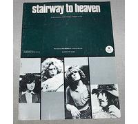Stairway to Heaven Recorded by Led Zeppelin Sheet Music (Vocal, Piano, Guitar, Chords)