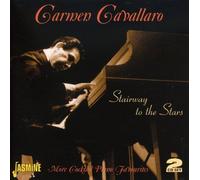 Stairway To The Stars: More Cocktail Piano Favorites by Carmen Cavallaro (2006-01-15)