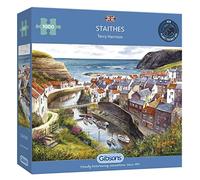 Jigsaw Puzzle - 1000 Pieces - Overview
