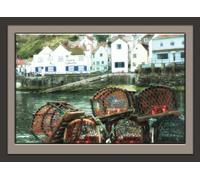 Staithes, North Yorkshire Notebook: Notebook, Journal, Gift Book (Places and Landscapes)