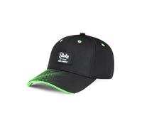 Stake F1 Kick Sauber, Official Team Kids Baseball Cap, 2025, Black, Green, Adjustable
