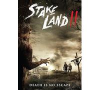 STAKE LAND 2 - STAKE LAND 2 (1 DVD)