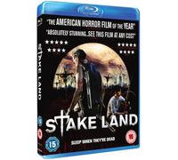 Stake Land Blu-Ray (2011) Danielle Harris, Mickle (DIR) cert 15 NEW