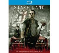 Stake Land [Blu-ray] [Region A] [US Import]