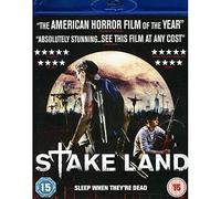 Stake Land [Blu-ray] [Region Free]