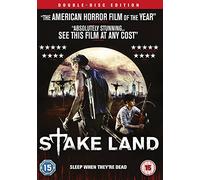 Stake Land (Double-Disc Edition) [DVD]