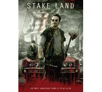 Stake Land [DVD] [Region 1] [US Import] [NTSC]