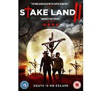 Stake Land II [DVD]