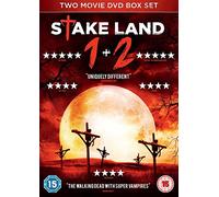 Stake Land/Stake Land II [DVD]