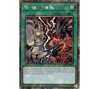 Stake Your Soul! (Platinum Secret Rare) - RA05-EN069 - Platinum Secret Rare - 1st Edition