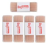Stakee Ballet Pointe Shoes Accessories Elastic Bands Invisible Strengthen the Elastic Band Lace Ballet Shoes Bandage