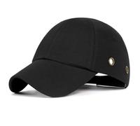 Stakee Bump Cap Abs Inner Shell Baseball Hat Lightweight Hard Hat Work Safety Protective Helmet Anti-collision Cap Construction Hat