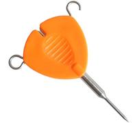 Stakee Carp Fishing Wire Puller 5 in 1 Multi Carp Puller Tool Fishing Bait Puller Fishing Line Knotting Tool for Carp Rig Making