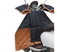 Stakee Windshield & Leg Cover - Electric Motorcycle Rain Protection