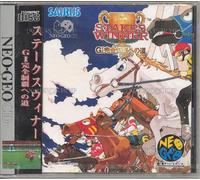 Stakers Winner USA (Neo Geo CD)