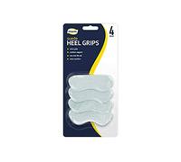 STAKSHKH Heel Grips Pads Liner Cushions Self-Adhesive for Loose Shoes Extra Thick Prevents Chafing and Blisters