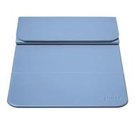 Stakt - Foldable Multi-Purpose Fitness & Yoga Mat with Patented Design, Workout Mat with Non-Slip Surface, Portable & Lightweight, For Studio or Home Use, As Seen on Shark Tank (Tide)