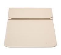 Stakt - Foldable Multi-Purpose Fitness & Yoga Mat with Patented Design, Workout Mat with Non-Slip Surface, Portable & Lightweight, For Studio or Home Use, As Seen on Shark Tank (Dune)