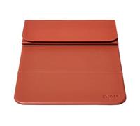 Stakt - Foldable Multi-Purpose Fitness & Yoga Mat with Patented Design, Workout Mat with Non-Slip Surface, Portable & Lightweight, For Studio or Home Use, As Seen on Shark Tank (Terracotta)