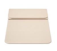 Stakt - Foldable Multi-Purpose Fitness & Yoga Mat with Patented Design, Workout Mat with Non-Slip Surface, Portable & Lightweight, For Studio or Home Use, As Seen on Shark Tank (Dune)