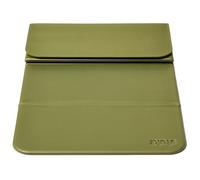 Stakt - Foldable Multi-Purpose Fitness & Yoga Mat with Patented Design, Workout Mat with Non-Slip Surface, Portable & Lightweight, For Studio or Home Use, As Seen on Shark Tank (Moss)