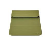 Stakt - Foldable Multi-Purpose Fitness & Yoga Mat with Patented Design, Workout Mat with Non-Slip Surface, Portable & Lightweight, For Studio or Home Use, As Seen on Shark Tank (Moss)