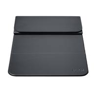 Stakt - Foldable Multi-Purpose Fitness & Yoga Mat, Workout Mat with Non-Slip Surface, Portable & Lightweight, For Studio or Home Use, As Seen on Shark Tank (Iron)