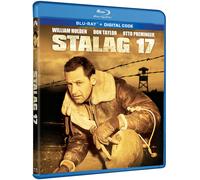 Stalag 17 (Blu-ray) Billy Wilder William Holden Don Taylor (US IMPORT)