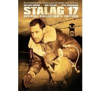 Stalag 17 (DVD) William Holden Don Taylor Otto Preminger (US IMPORT)