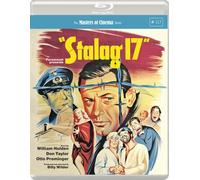 Stalag 17 - The Masters of Cinema Series [PG] Blu-ray