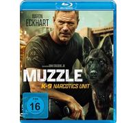 Stalberg Jr., John - Muzzle - K-9 Narcotics Unit