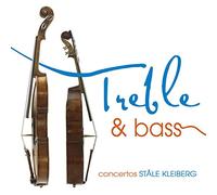 Stale Kleiberg - Concertos for Violin & Orch / Double Bass