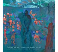 Stale Kleiberg: Mass for Modern Man [New Blu-ray Audio] With SACD