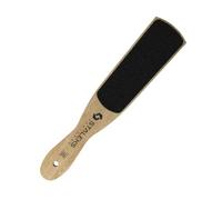 Curved Wooden Foot File Pedicure Feet 100/180 grit Beauty&Care ABC- 10/2 Staleks