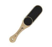Staleks Foot File (60/80/100/120) Pumice Pedicure Pads Classic Black, Cream