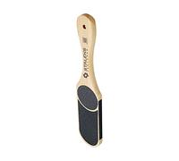 Staleks Foot File (60/80/100/120) Pumice Pedicure Pads Classic Black, Cream