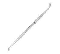 STALEKS Blackhead Remover Comedone Extractor Tool Spatula (Uno and Oval 15 holes) Professional