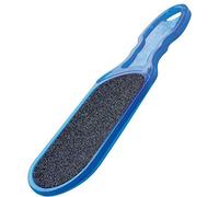 STALEKS CLASSIC 10 PLASTIC PEDICURE FOOT FILE (Grit 80/120 Blue)