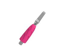 Staleks Combo UNIQ 15 Working Part - Straight Blade for Modular Handle - Precise Sinus Processing and Cuticle Lifting
