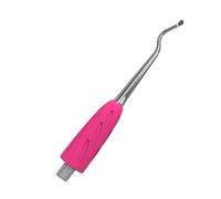 Staleks Combo UNIQ 33 Working Part - Hemisphere Curette for Modular Handle - Rounded for Gentle Pedicure Processing