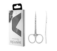 Staleks Cuticle Scissors Unique Curve of Handles Classic Blades Exclusive SX 20/1m